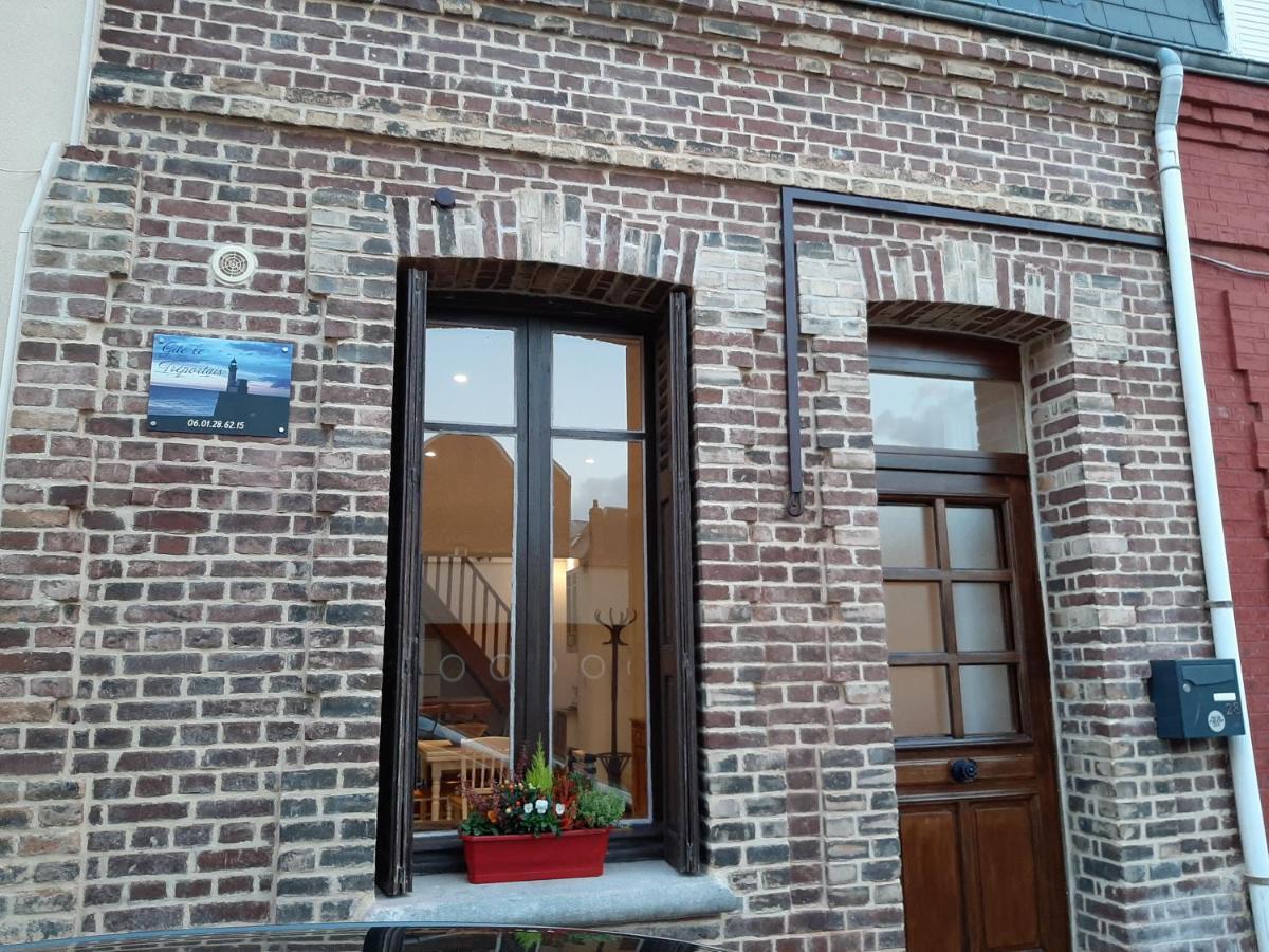Gîte le tréportais Exterior foto